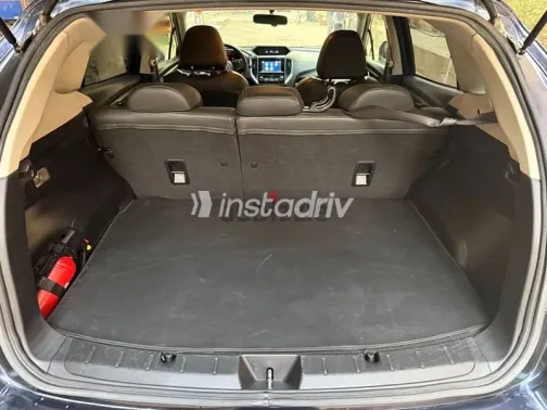 سوبارو XV 2020 أزرق غامق مستعملة للبيع - 5