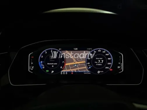 فولكس فاغن باسات 2021 فضي مستعملة للبيع - 5