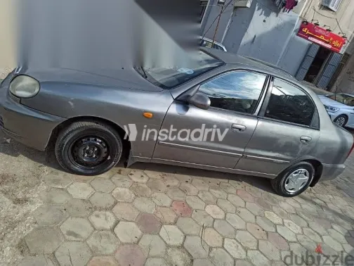 Daewoo Lanos 2013 Dark Blue Used for Sale - 1