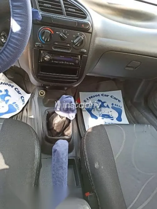 Daewoo Lanos 2013 Dark Blue Used for Sale - 3