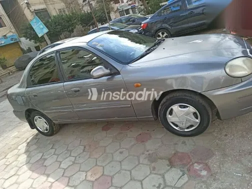 Daewoo Lanos 2013 Dark Blue Used for Sale - 4