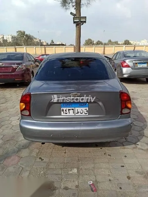 Daewoo Lanos 2013 Dark Blue Used for Sale - 5