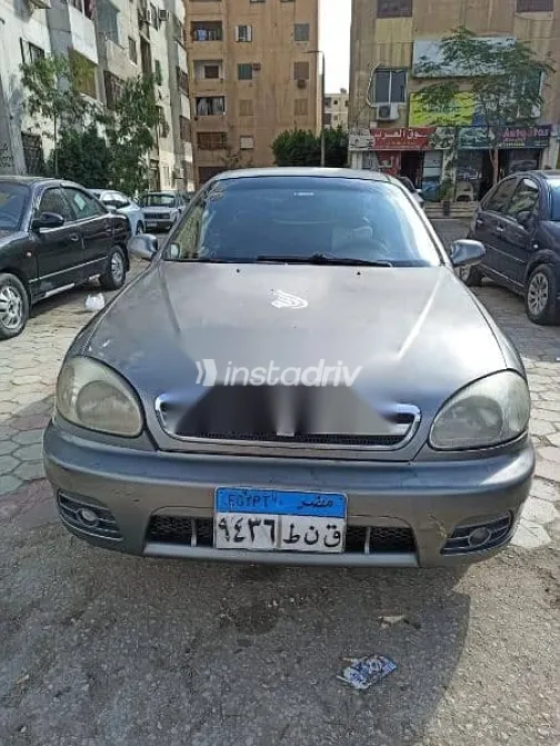 Daewoo Lanos 2013 Dark Blue Used for Sale - 6