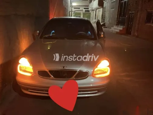 Daewoo Nubira 2005 Silver Used for Sale - 1