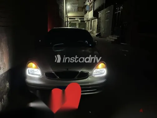 Daewoo Nubira 2005 Silver Used for Sale - 2