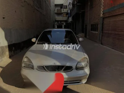 Daewoo Nubira 2005 Silver Used for Sale - 3