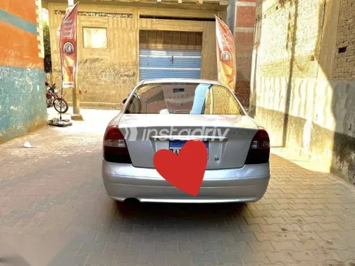 Daewoo Nubira 2005 Silver Used for Sale - 4