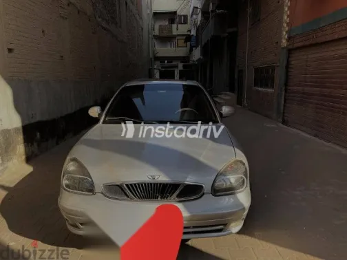 Daewoo Nubira 2005 Silver Used for Sale - 5