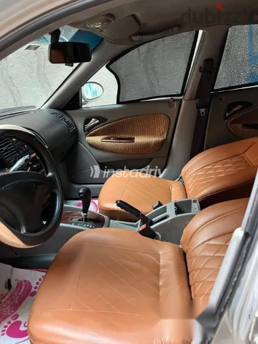 Daewoo Nubira 2005 Silver Used for Sale - 6