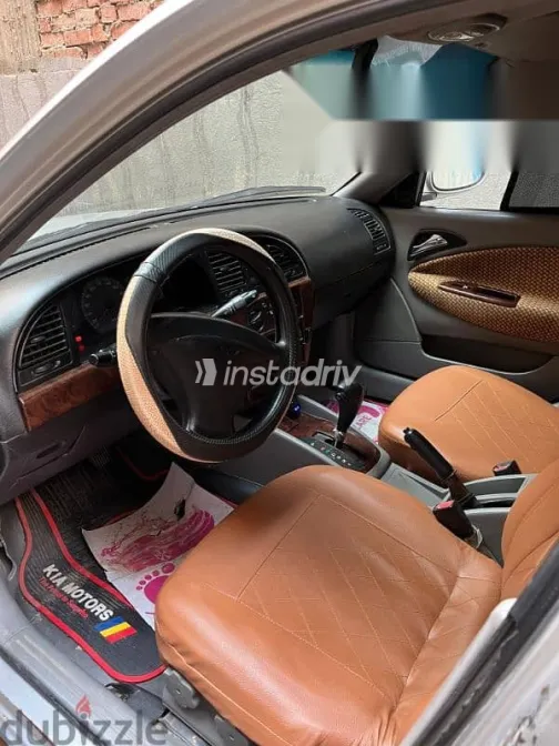 Daewoo Nubira 2005 Silver Used for Sale - 7