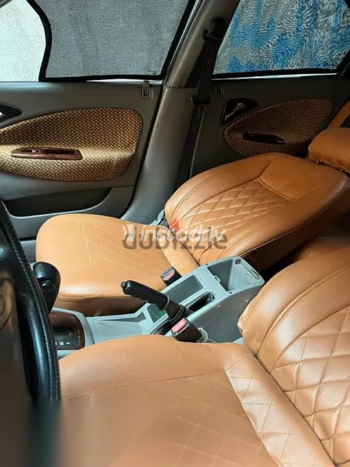 Daewoo Nubira 2005 Silver Used for Sale - 8