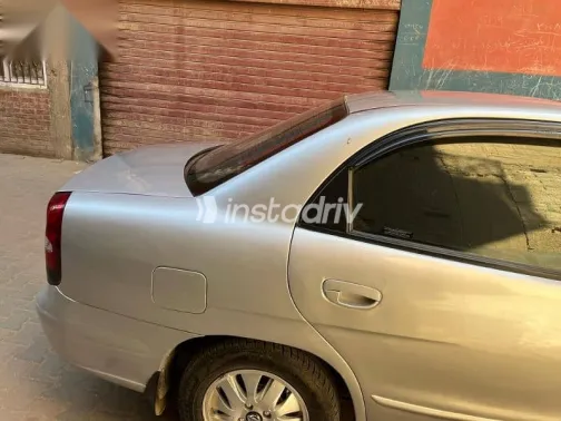 Daewoo Nubira 2005 Silver Used for Sale - 9