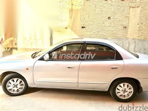 Daewoo Nubira 2005 Silver Used for Sale - 10