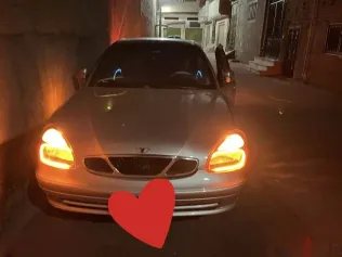 دايو نوبيرا 2005 فضي مستعملة للبيع