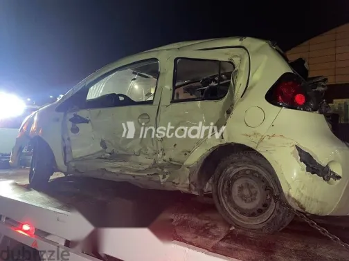 جيلي باندينو 2012 أخضر مستعملة للبيع - 1