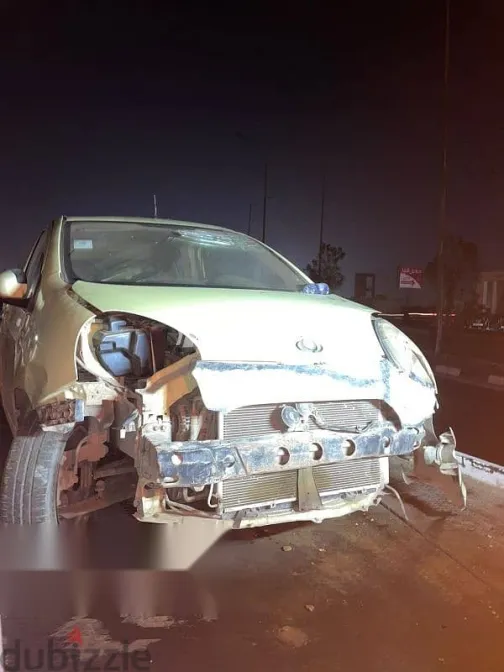 جيلي باندينو 2012 أخضر مستعملة للبيع - 3