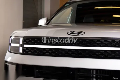 Hyundai Santamo 2025 Gray New for Sale - 3