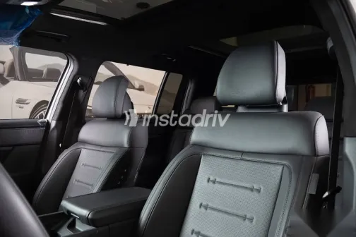 Hyundai Santamo 2025 Gray New for Sale - 7