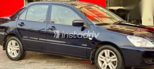 Mitsubishi Lancer 2013 Dark Blue Used for Sale - 2