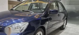 Mitsubishi Lancer 2013 Dark Blue Used for Sale