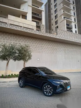 Hyundai Tucson 2022 Black Used for Sale