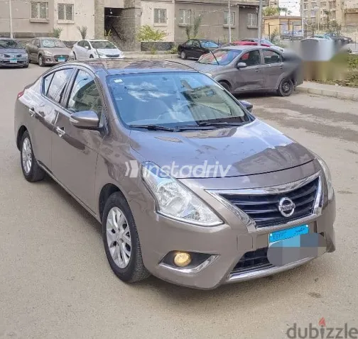 نيسان صنى 2023 بني مستعملة للبيع - 3