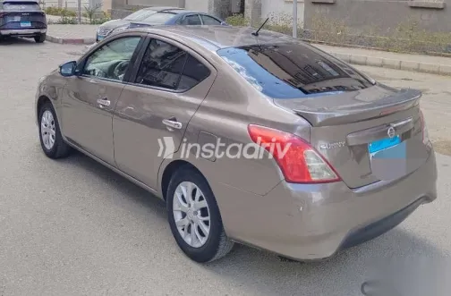 نيسان صنى 2023 بني مستعملة للبيع - 5