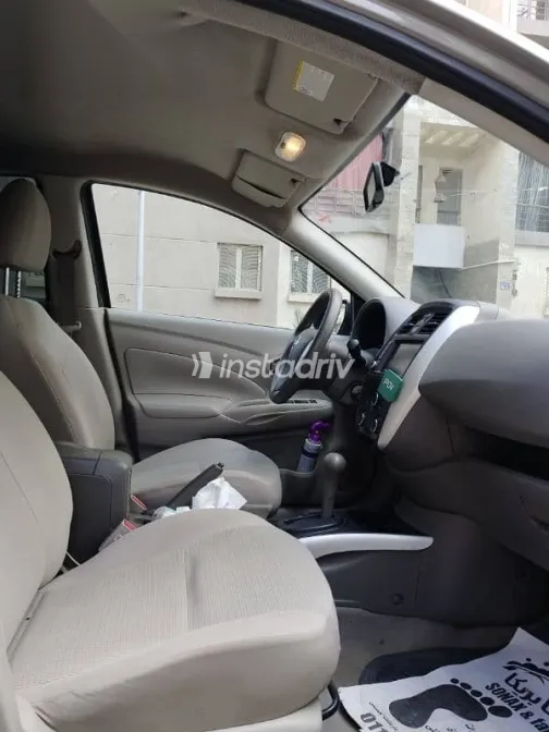 نيسان صنى 2023 بني مستعملة للبيع - 9