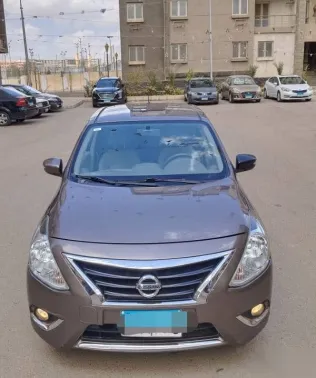 Nissan Sunny 2023 Brown Used for Sale