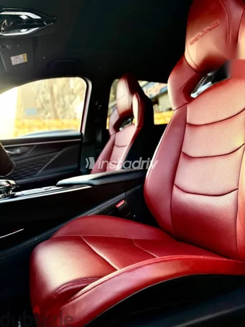 بايك X55 2025 أحمر مستعملة للبيع - 3