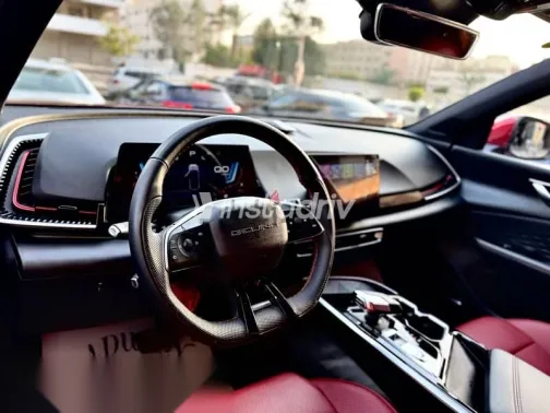 بايك X55 2025 أحمر مستعملة للبيع - 4