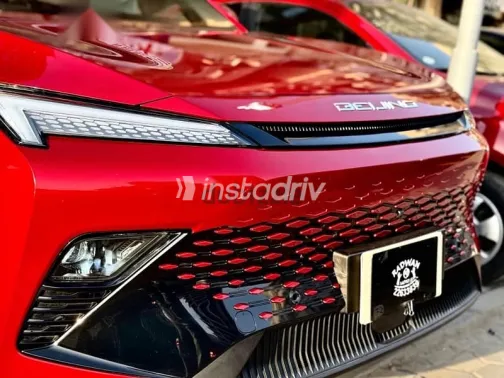 بايك X55 2025 أحمر مستعملة للبيع - 6