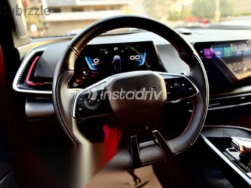 بايك X55 2025 أحمر مستعملة للبيع - 7