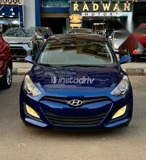 Hyundai I30 2013 Dark Blue Used for Sale - 3