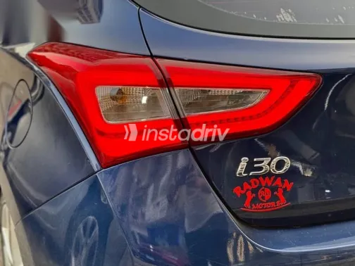 Hyundai I30 2013 Dark Blue Used for Sale - 5