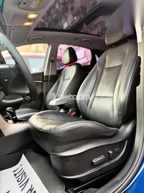 Hyundai I30 2013 Dark Blue Used for Sale - 6