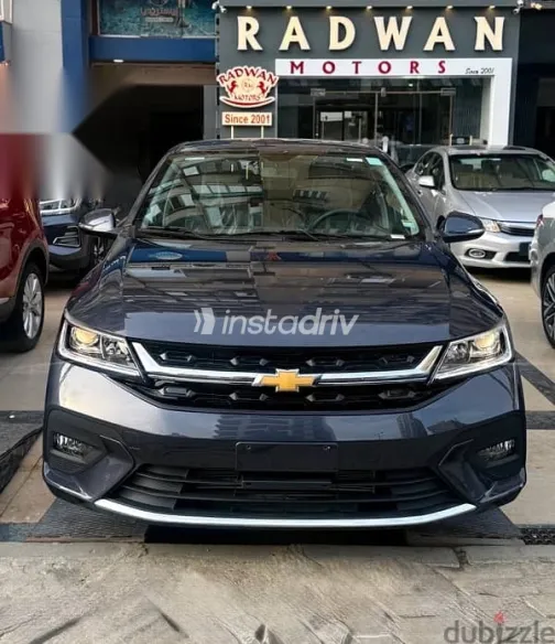 شيفروليه أوبترا 2026 رمادي جديدة للبيع - 1