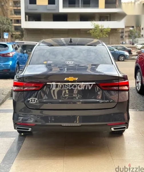 شيفروليه أوبترا 2026 رمادي جديدة للبيع - 2