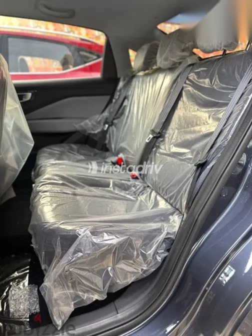 شيفروليه أوبترا 2026 رمادي جديدة للبيع - 3