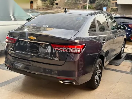 شيفروليه أوبترا 2026 رمادي جديدة للبيع - 5