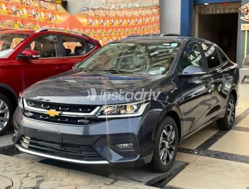 شيفروليه أوبترا 2026 رمادي جديدة للبيع - 6