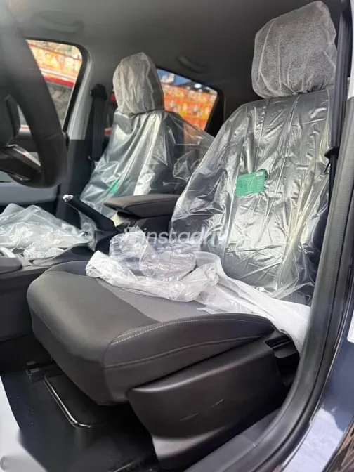 شيفروليه أوبترا 2026 رمادي جديدة للبيع - 7