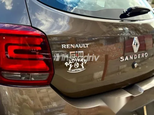 رينو سانديرو 2019 بني مستعملة للبيع - 7