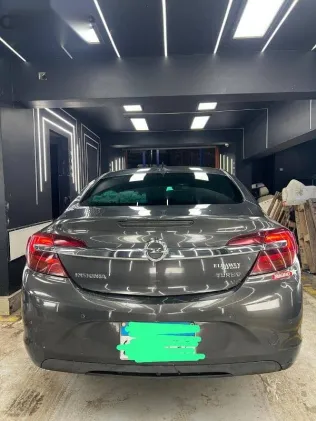 Opel Insignia 2014 Silver Used for Sale