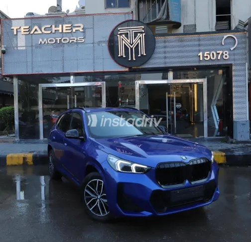 بي ام دبليو X3 2024 أبيض مستعملة للبيع - 2