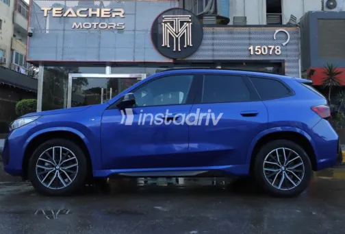 بي ام دبليو X3 2024 أبيض مستعملة للبيع - 3