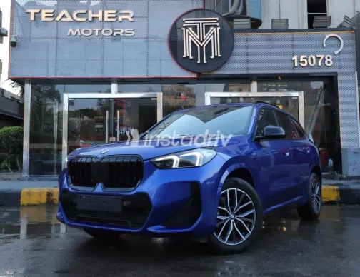 بي ام دبليو X3 2024 أبيض مستعملة للبيع - 4