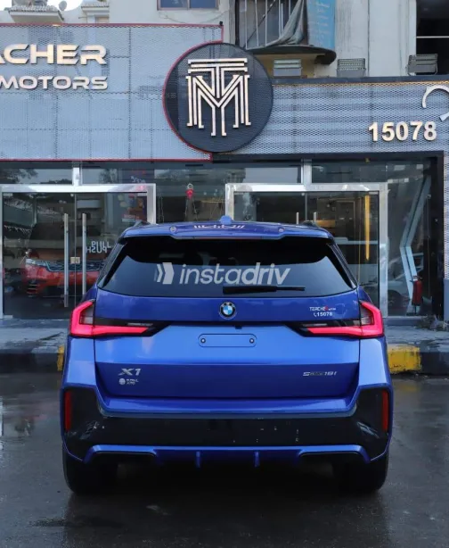 بي ام دبليو X3 2024 أبيض مستعملة للبيع - 7