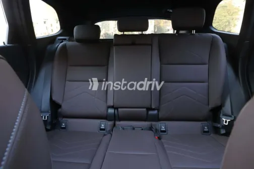 بي ام دبليو X3 2024 أبيض مستعملة للبيع - 8