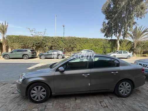 Volkswagen Passat 2015 White Used for Sale - 1